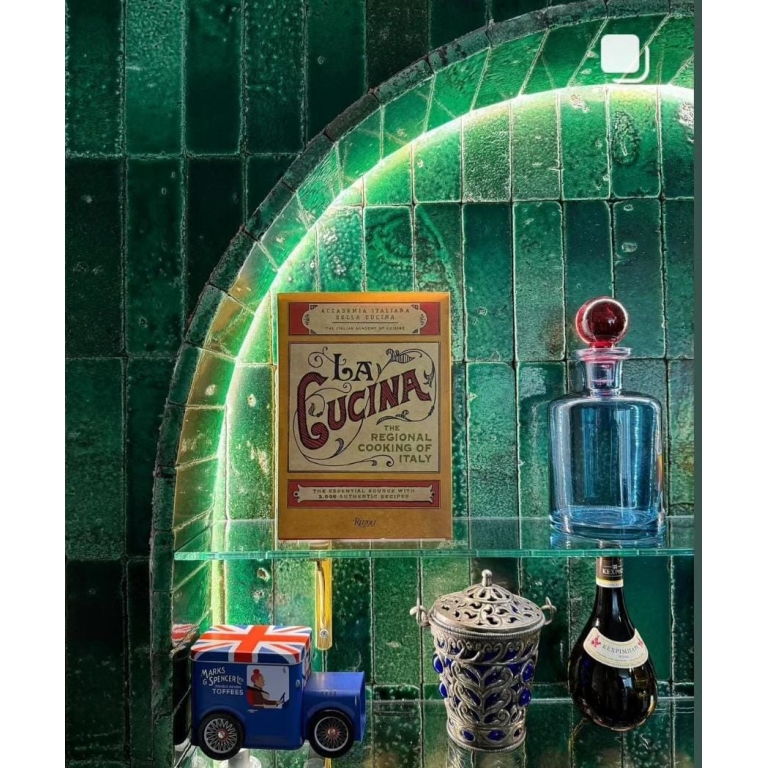 PLURIFY - 3X8 LAVA, GREEN, GLOSSY